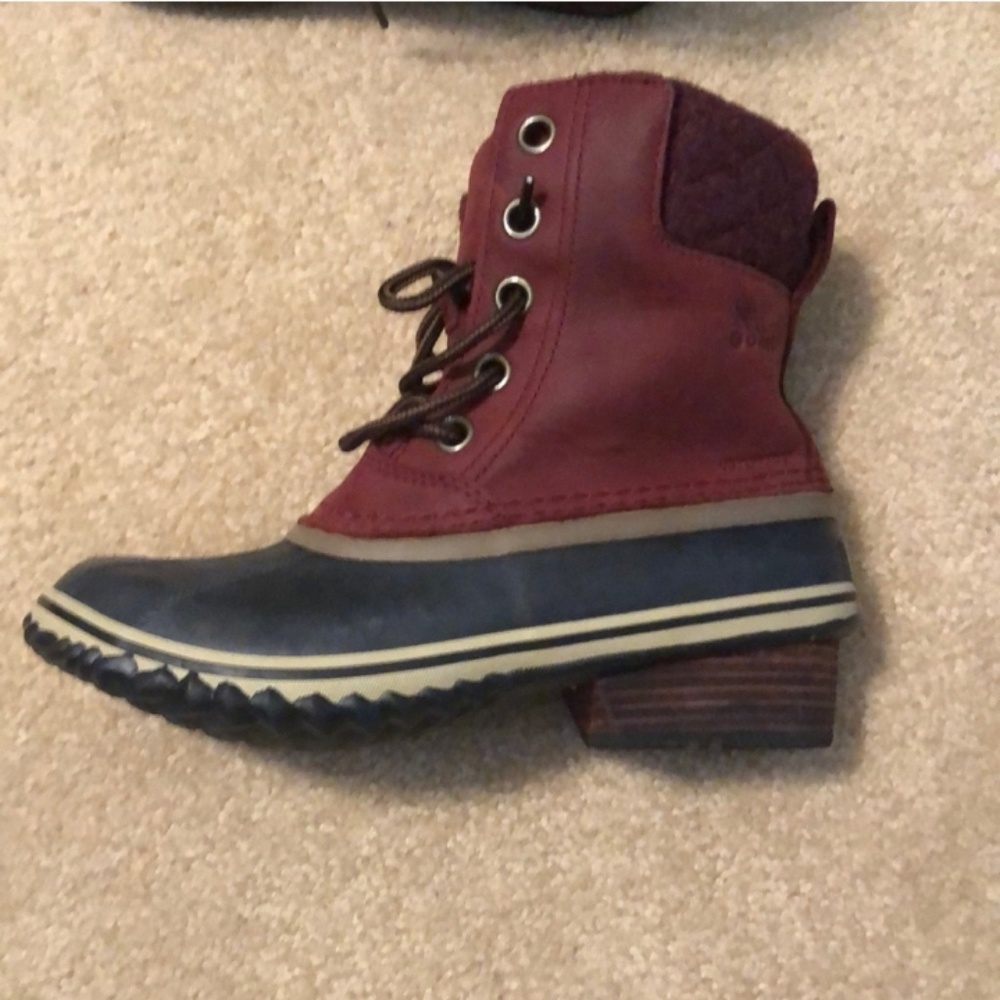 Sorel Slimpack Insulated